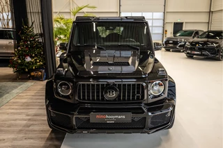 Mercedes-Benz G-Klasse - afbeelding nr 7