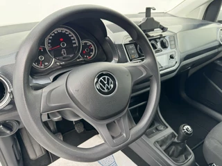 Volkswagen up! Volkswagen Up! 1.0 BMT move up! Camera PDC Stoelverwarming - afbeelding nr 5