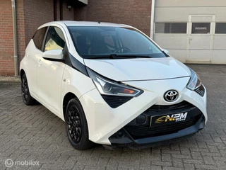 Toyota Aygo Toyota Aygo 1.0 VVT-i x-clusiv|NAP - afbeelding nr 7