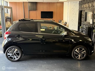 Peugeot 108 Peugeot 108 1.0 e-VTi Allure Cabrio|NAP|AUTOMAAT| - afbeelding nr 15