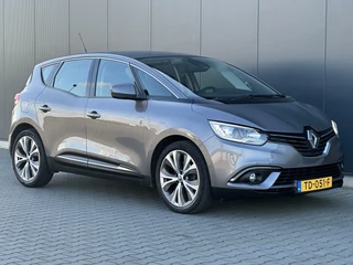 Renault Scénic Renault Scenic 1.2 TCE Intens Leder - Navi - Led - Sfeerverlichting - afbeelding nr 10