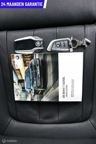 BMW 7 Serie BMW 7-serie 750Li xDrive High Executive - afbeelding nr 20