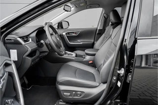 Toyota RAV4 Leder Camera Trekhaak 19