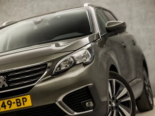 Peugeot 5008 Automaat (APPLE CARPLAY, MEMORY SEATS, STOELVERWARMING, LEDER, 360 CAMERA, KEYLESS, GETINT GLAS, DAB+, NIEUWE APK, NIEUWSTAAT) - afbeelding nr 36