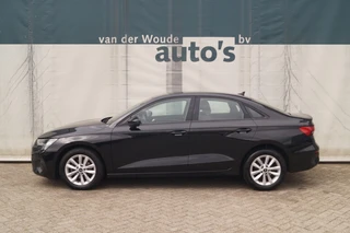Audi A3 30 TFSI 110pk Automaat Pro Line -ECC-CARPLAY-TREKHAAK-