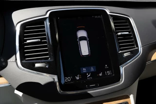 Volvo XC90 Volvo XC90 2.0 T8 Plug-in hybrid AWD Ultra Bright Longrange|Panorama|Trekhaak|H/K Audio - afbeelding nr 26