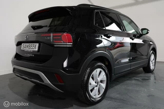 Volkswagen T-Cross Volkswagen T-Cross 1.0 TSI Life Edition - AUTOMAAT-CARPLAY - afbeelding nr 7