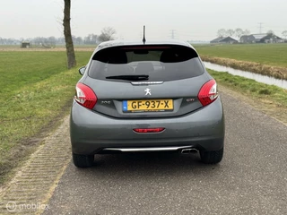 Peugeot 208 Peugeot 208 1.6 THP GTi 200pk! Leder Navi 100% onderhouden! Nette staat! - afbeelding nr 15