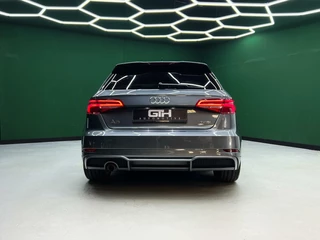 Audi A3 Audi A3 Sportback 30 TFSI Sport S-Line Automaat | Led | NAP - afbeelding nr 7