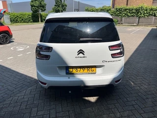 Citroën Grand C4 Spacetourer Citroën Grand C4 Spacetourer C4 Space Tourer 1.2 Pure Tech Business 7-pers - afbeelding nr 4
