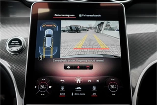 Mercedes-Benz GLC AMG Line Night Distronic Camera Trekhaak - afbeelding nr 28