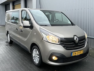 Renault Trafic Renault Trafic 1.6 dCi T29 L2H1 DC*A/C*NAVI*CRUISE*HAAK*CAM* - afbeelding nr 27