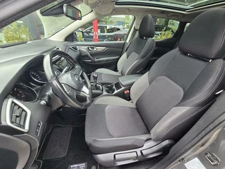 Nissan QASHQAI Nissan Qashqai 1.3 DIG-T N-Connecta Clima|Navi|Panoramadak|360|Camera|Nap!! - afbeelding nr 12