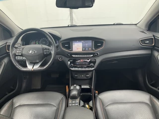 Hyundai IONIQ Hyundai IONIQ Premium EV Pano Leder Nav/Cam Stoel/Stuurverw Carplay NAP! - afbeelding nr 23