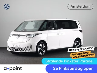 Volkswagen ID. Buzz Pro 86 kWh LWB 7p.
