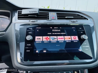 Volkswagen Tiguan Volkswagen Tiguan 2.0 TSI 3x R line Pano Acc 4motion Led - afbeelding nr 37