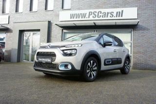 Citroën C3 Citroen C3 1.2 110pk Aut. Shine Cruise|Camera|CarPlay|Velgen - afbeelding nr 2