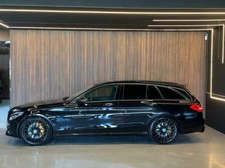 Mercedes-Benz C-Klasse Mercedes C-klasse Estate 350e Hybride Prestige AMG C63 - afbeelding nr 22