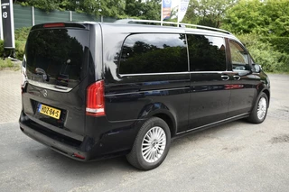 Mercedes-Benz V-Klasse Mercedes-Benz V-Klasse V 300 d 4MATIC extra lang geel kent incl btw / bpm - afbeelding nr 26