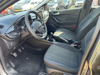 Ford Fiesta Ford Fiesta 1.1 Trend Navigatie 63 kw - afbeelding nr 10