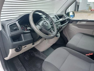 Volkswagen Transporter Volkswagen Transporter 2.0 TDI L1H1 prijs EX btw, airco,trekhaak,parkeersensoren, - afbeelding nr 12
