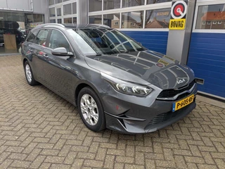 Kia Ceed Sportswagon Kia Ceed Sportswagon 1.5 T-GDi DynamicLine Afn.trekhaak - afbeelding nr 16