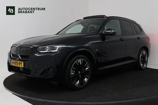 BMW iX3 High Executive 80 kWh SOH 95% (PANORAMADAK, TREKHAAK, H&K AUDIO, CRUISE ADAPTIEF, CAMERA, STOELVERWARMING, SFEER)