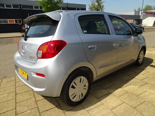 Mitsubishi Space Star - afbeelding nr 3