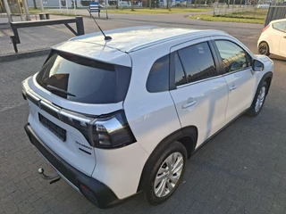 Suzuki S-Cross Suzuki S-Cross 1.5 Hybrid Select afn.trekhaak - afbeelding nr 19