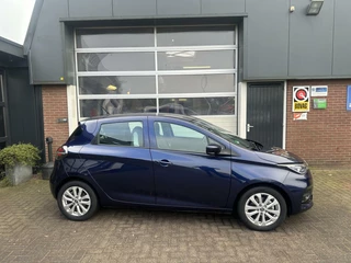 Renault ZOE Renault Zoe R110 52 kWh KOOPACCU TREKHAAK *ALL-IN PRIJS* - afbeelding nr 2