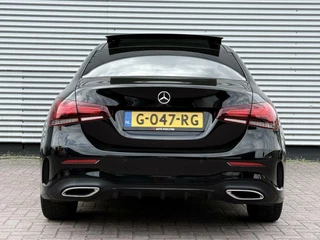 Mercedes-Benz A-Klasse Mercedes-Benz A-klasse 200 AMG Panoramadak Camera LED DAB Widescreen Apple CarPlay/Android Auto Night Pakket Stoelverwarming - afbeelding nr 5