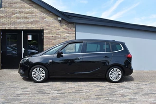 Opel Zafira Opel Zafira 1.4 TURBO BUS+ 7P. Navi, Camera, Trekhaak - afbeelding nr 4