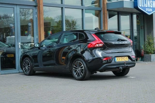 Volvo V40 Volvo V40 2.0 T2 Nordic+|LED|Camera|Stoelverwarming|Trekhaak - afbeelding nr 11