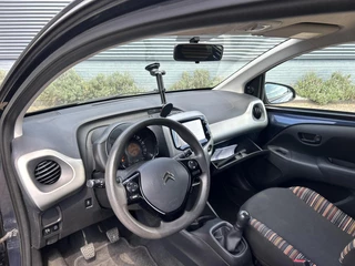 Citroën C1 Citroen C1 1.0 e-VTi Airscape Feel Edition BJ`15 NAP NL Airco LED - afbeelding nr 10