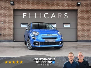 Fiat 500X 1.5 DOLCEVITA SPORT / CABRIO / CARPLAY / CAM / LED