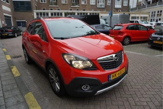 Opel Mokka Electrische stoelen met verwarming en electrisch verstelbaar DAB audio NL Auto Dealer onderhouden - afbeelding nr 31