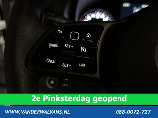 Mercedes-Benz Sprinter Cruisecontrol, Stoelverwarming, Parkeersensoren, Bijrijdersbank - afbeelding nr 9