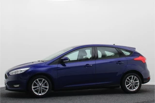 Ford Focus Ford Focus 1.0 EcoBoost Titanium Business Climate, Cruise, Bluetooth, Elektrisch Pakket, Radio/CD, USB, 16'' - afbeelding nr 8