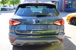SEAT Arona SEAT Arona 1.5 TSI FR DSG 150PK! Virtual/Navi/Cam/18