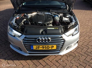 Audi A4 Audi A4 Limousine 2.0 TFSI ultra Sport Pro Line Plus Navi Trekh - afbeelding nr 37