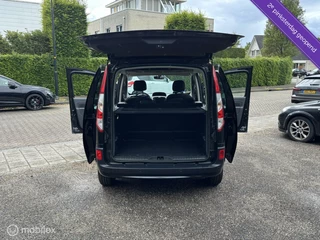 Renault Kangoo Renault Kangoo Family 1.2 TCe AIRCO 2X SCHUIFDEUR NIEUWSTAAT - afbeelding nr 12