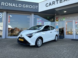 Toyota Aygo - afbeelding nr 2