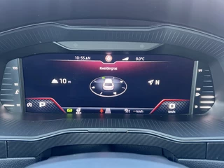 Škoda Superb Navigatie ACC DAB Sportstoelen Elek. Stoel Matrix Beam Stoelverwarming Getint Glas Camera Carplay NL Auto - afbeelding nr 13