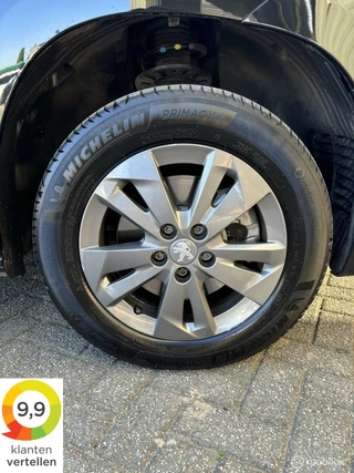 Peugeot Partner Peugeot Partner 1.2T Benzine Automaat130pk|Carplay|Trekhaak - afbeelding nr 23