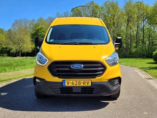 Ford Transit Custom - afbeelding nr 4