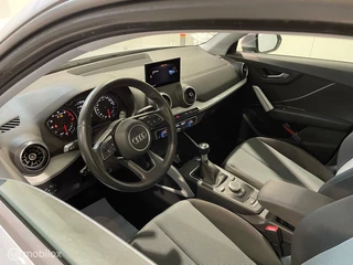 Audi Q2 Audi Q2 30 TFSI Design, 115 pk 6 versn. Navigatie|Adaptive cruise|NL auto|Clima|1e eig.|LMV| Afn. trekhaak|Parkeersensoren|Carplay - afbeelding nr 21