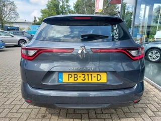 Renault Mégane Estate Renault Megane Estate 1.2 TCe Life - afbeelding nr 9