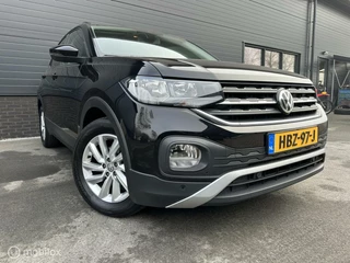 Volkswagen T-Cross Volkswagen T-Cross 1.0 TSI Style AIRCO*PDC*CARPLAY*70.000KM! - afbeelding nr 9