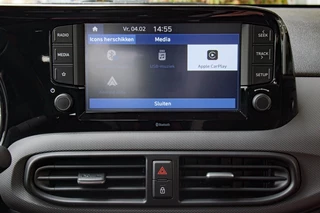 Hyundai i10 Hyundai i10 1.0 Comfort | CarPlay / Android Auto | All-seasonbanden - afbeelding nr 40