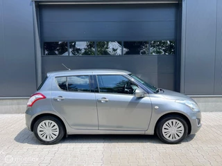 Suzuki Swift Suzuki Swift 1.2 Comfort EASSS Airco Nw APK NAP Stoelverwar - afbeelding nr 4